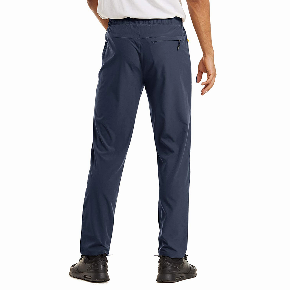 Hestic Sports Wear Mens Cargo Trousers Work Wear Cargo Pans With Side Pocket Full Pants Casual Men Hiking Pants Outdoors Trousers Cargo Pants